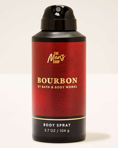 Bourbon Body Spray