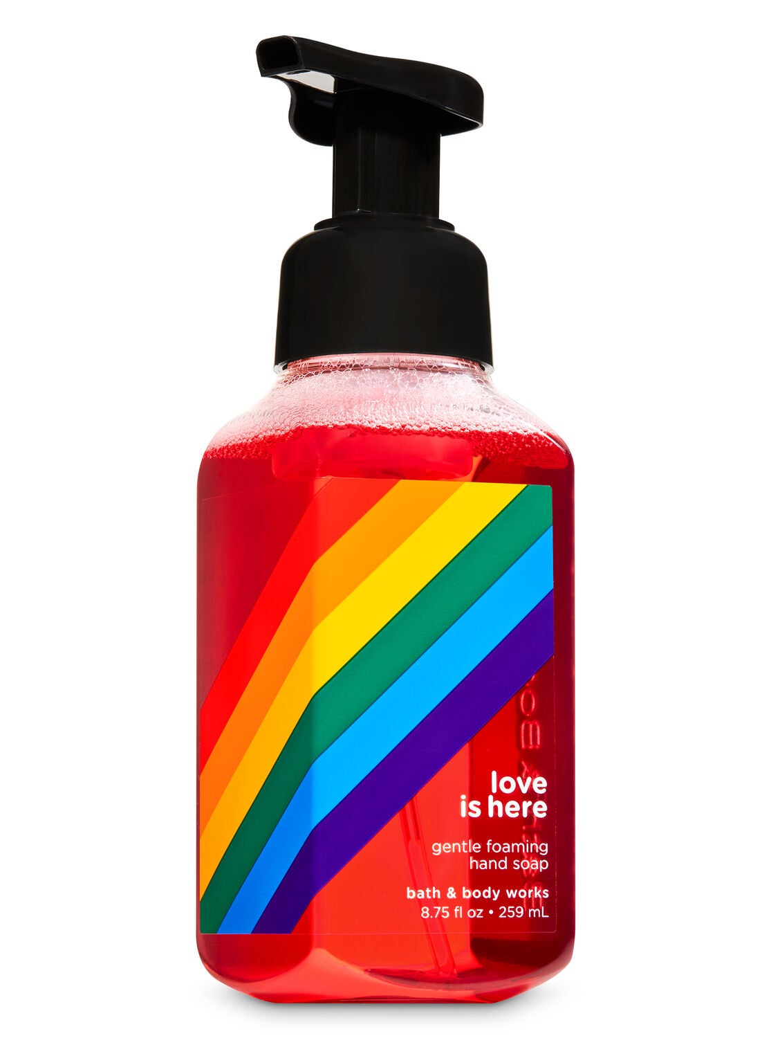 Summer Suntan Gentle Foaming Hand Soap - Bath And Body Works