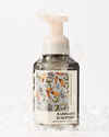 Mahogany Teakwood Gentle & Clean Foaming Hand Soap