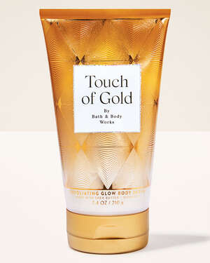 Touch of Gold Exfoliating Glow Body Scrub