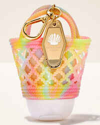 Jelly Net Tote PocketBac Holder