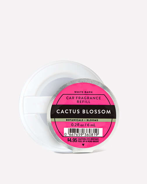 Cactus Blossom Car Fragrance Refill