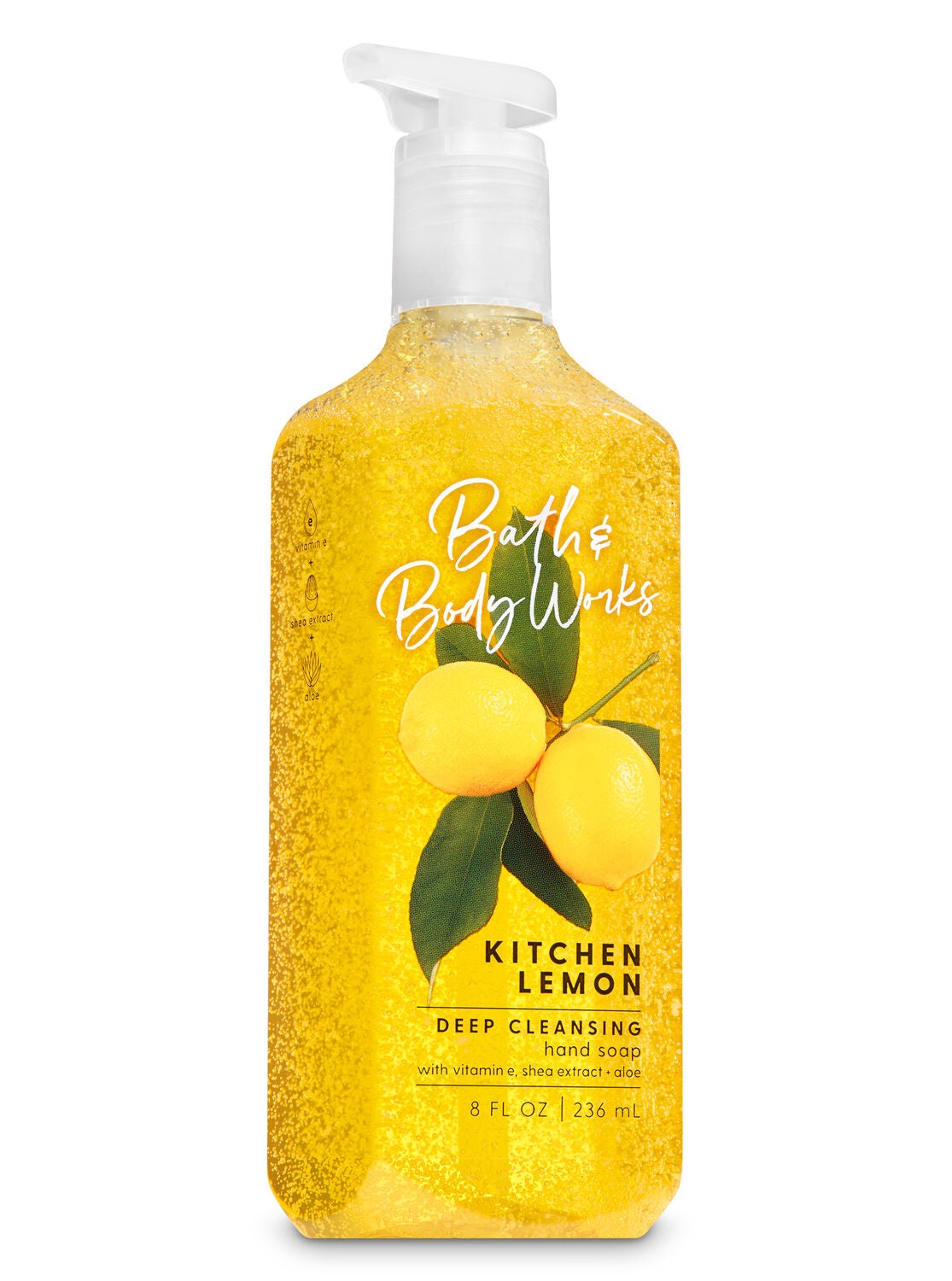 Kitchen Lemon Deep Cleansing Hand Soap - Bath And Body Works