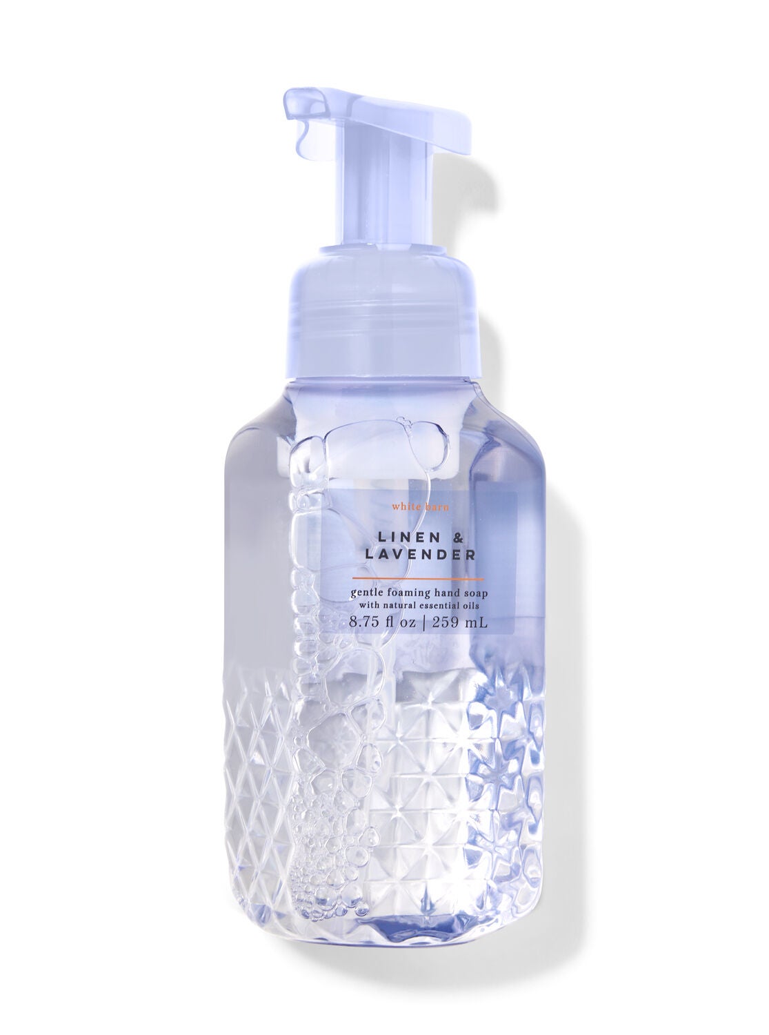 Linen & Lavender Gentle Foaming Hand Soap