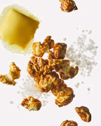 Spooky Popcorn 3-Wick Candle