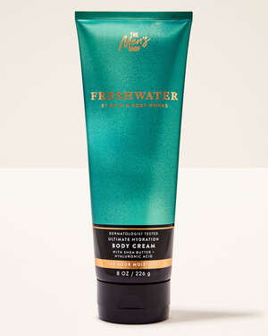 Freshwater Ultimate Hydration Body Cream