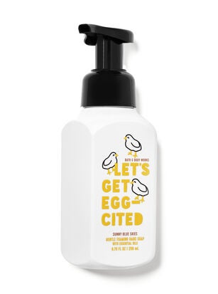 Sunny Blue Skies Gentle Foaming Hand Soap