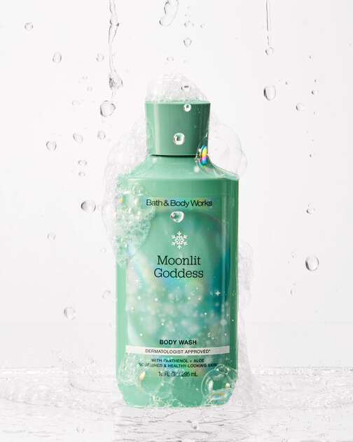 Moonlit Goddess Body Wash