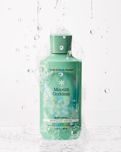 Moonlit Goddess Body Wash
