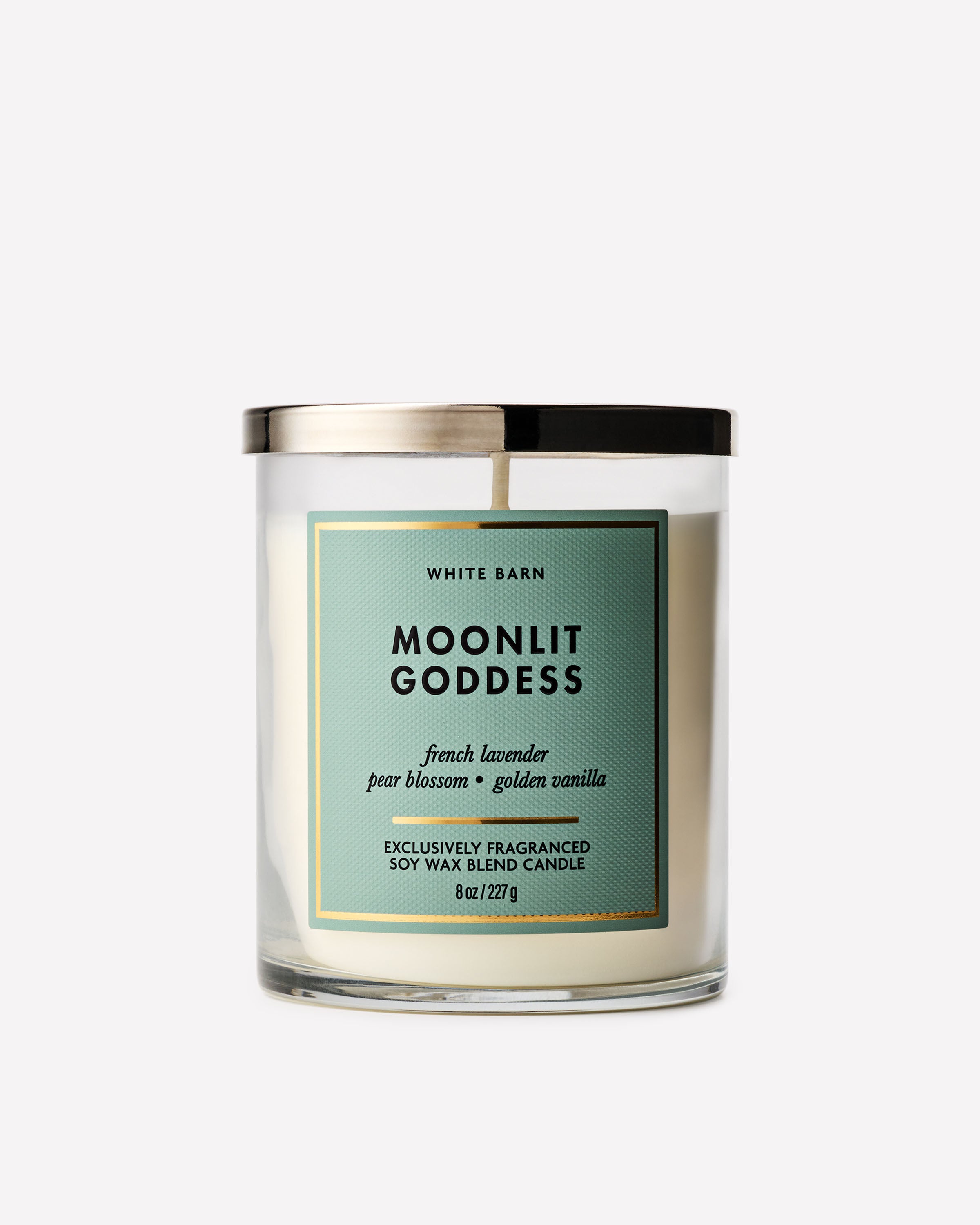 Moonlit Goddess Single Wick Candle | Bath & Body Works