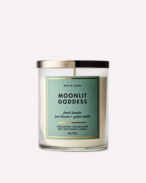 Moonlit Goddess Single Wick Candle