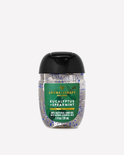 Eucalyptus Spearmint PocketBac Hand Sanitizer