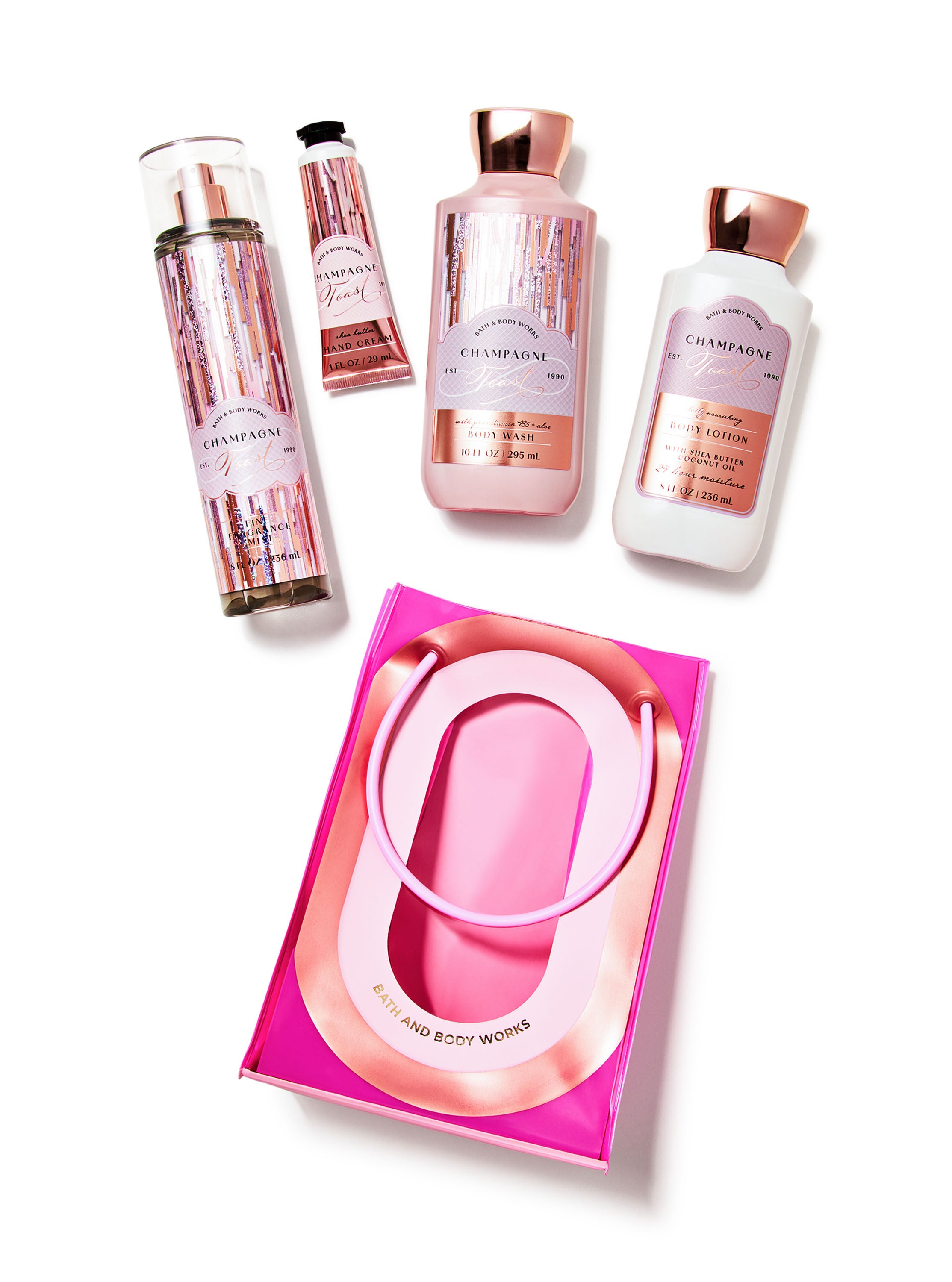 Amazon.com : Champagne Toast 5 Piece Gift Set - Includes
