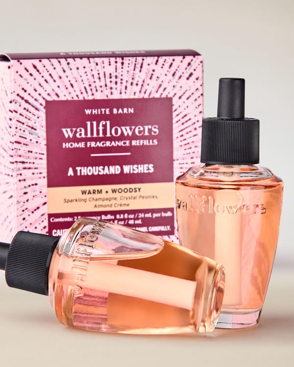 A Thousand Wishes Wallflowers Refills 2-Pack