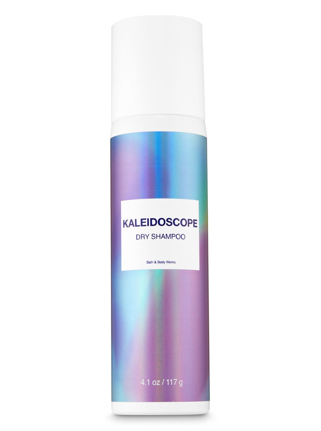 Signature Collection Kaleidoscope Dry Shampoo - Bath And Body Works