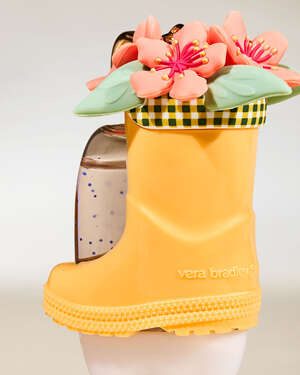 Vera Bradley Rain Boot PocketBac Holder