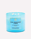 Sun-Drenched Linen 3-Wick Candle
