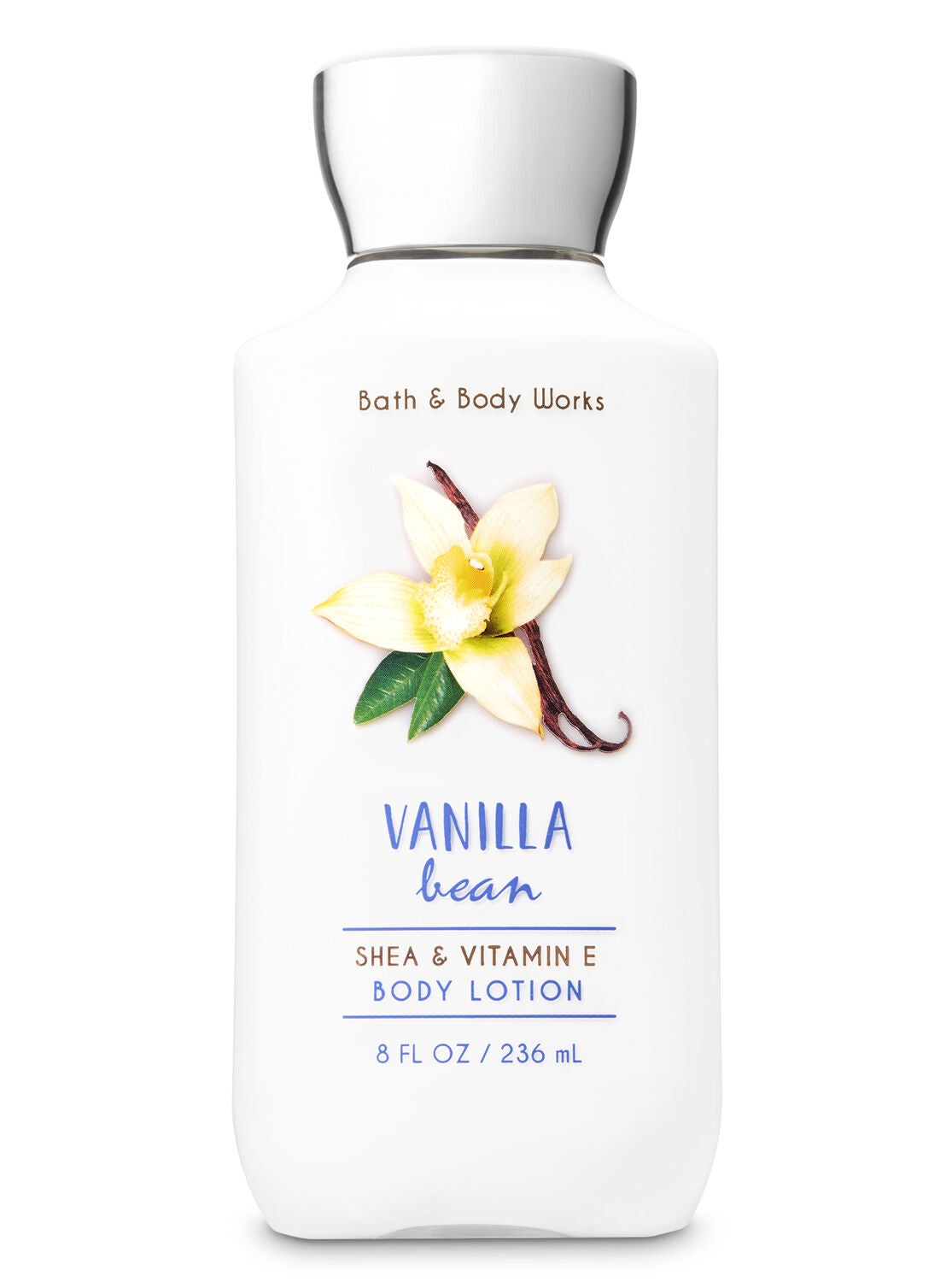 Signature Collection Vanilla Bean Body Lotion - Bath And Body Works