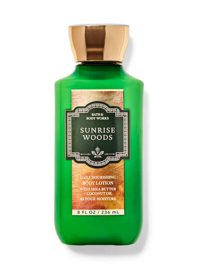 Sunrise Woods Body Lotion