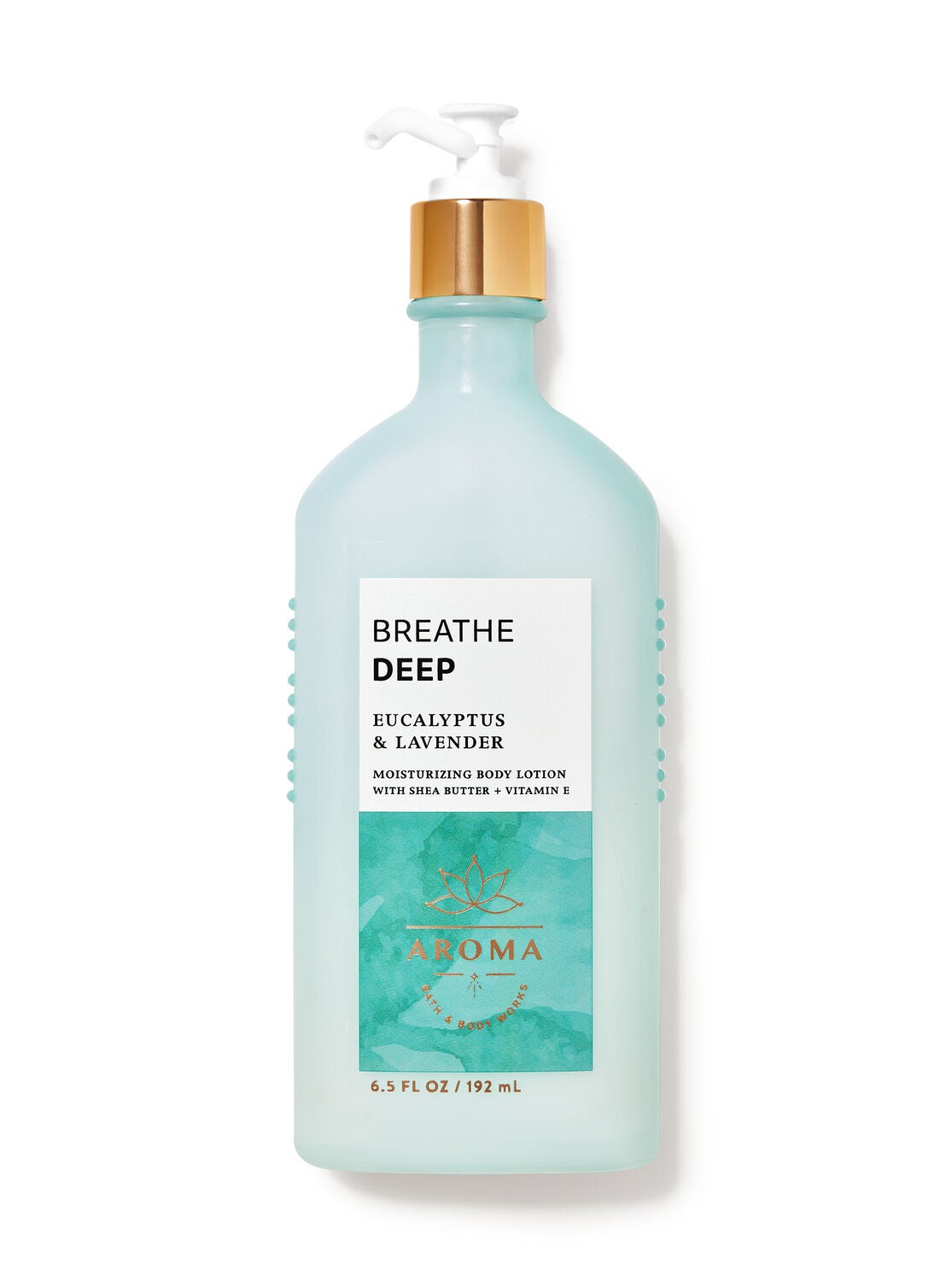 Eucalyptus Lavender Moisturizing Body Lotion