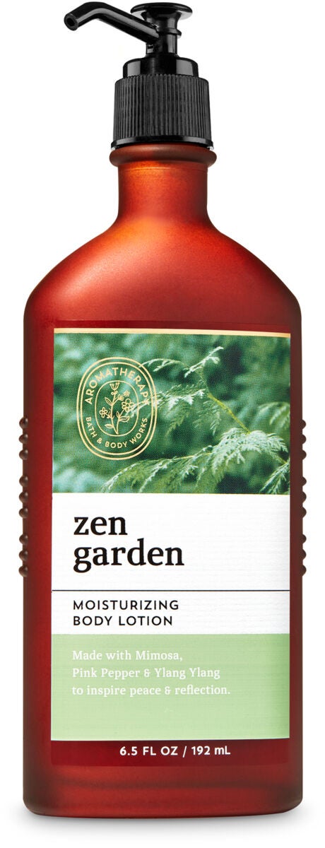 Zen Garden Body Lotion