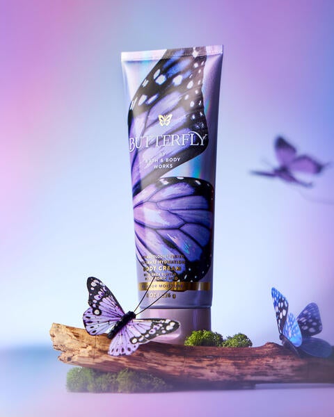 Butterfly Ultimate Hydration Body Cream
