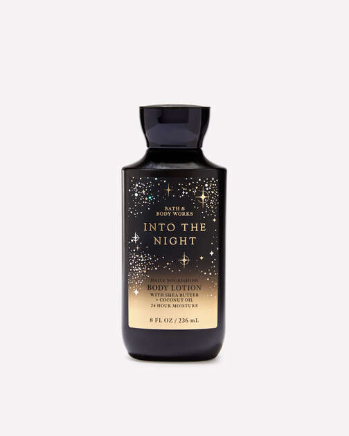 Into the Night Body Lotion