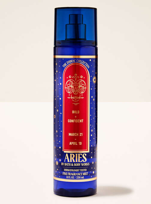Aries Fine Fragrance Mist