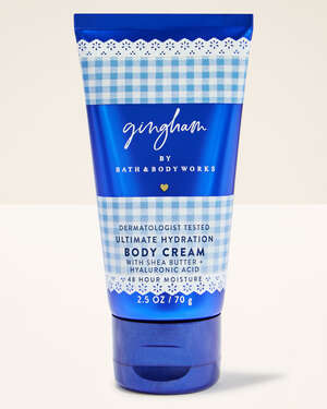 Gingham Travel Size Ultimate Hydration Body Cream