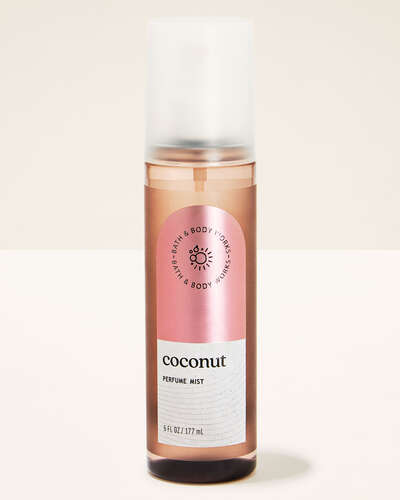 Coconut Perfume Mist