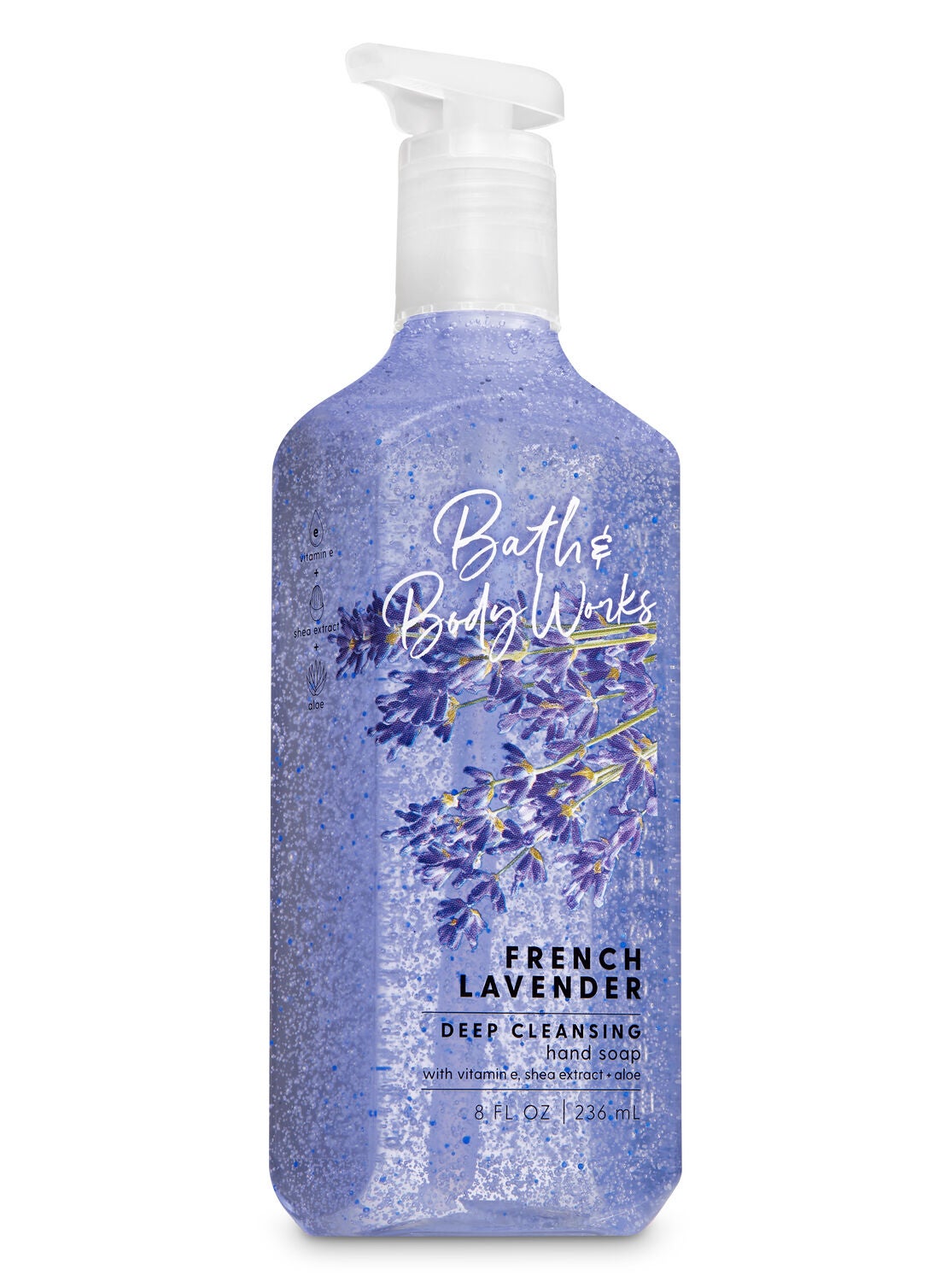 French Lavender Deep Cleansing Hand Soap - Bath And Body Works