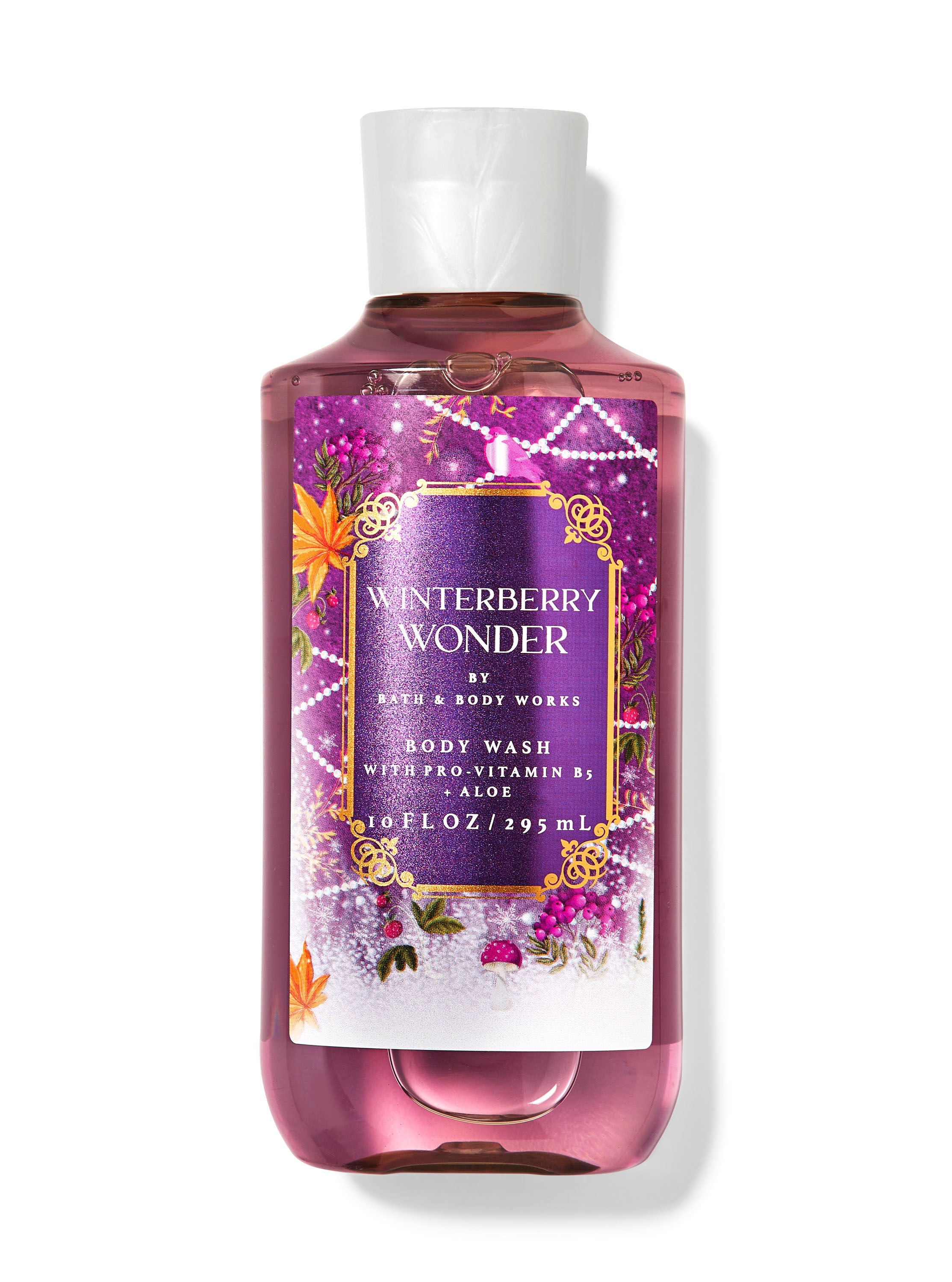 Winterberry Wonder Body Wash