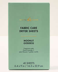Moonlit Goddess Dryer Sheets