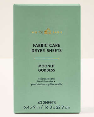 Moonlit Goddess Dryer Sheets