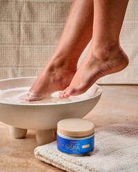 True Blue Spa Effervescent Foot Soak