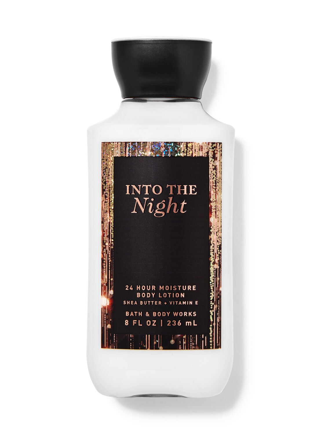 Into The Night Super Smooth Body Lotion Bath Body Works