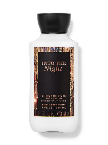 Into the Night Super Smooth Body Lotion