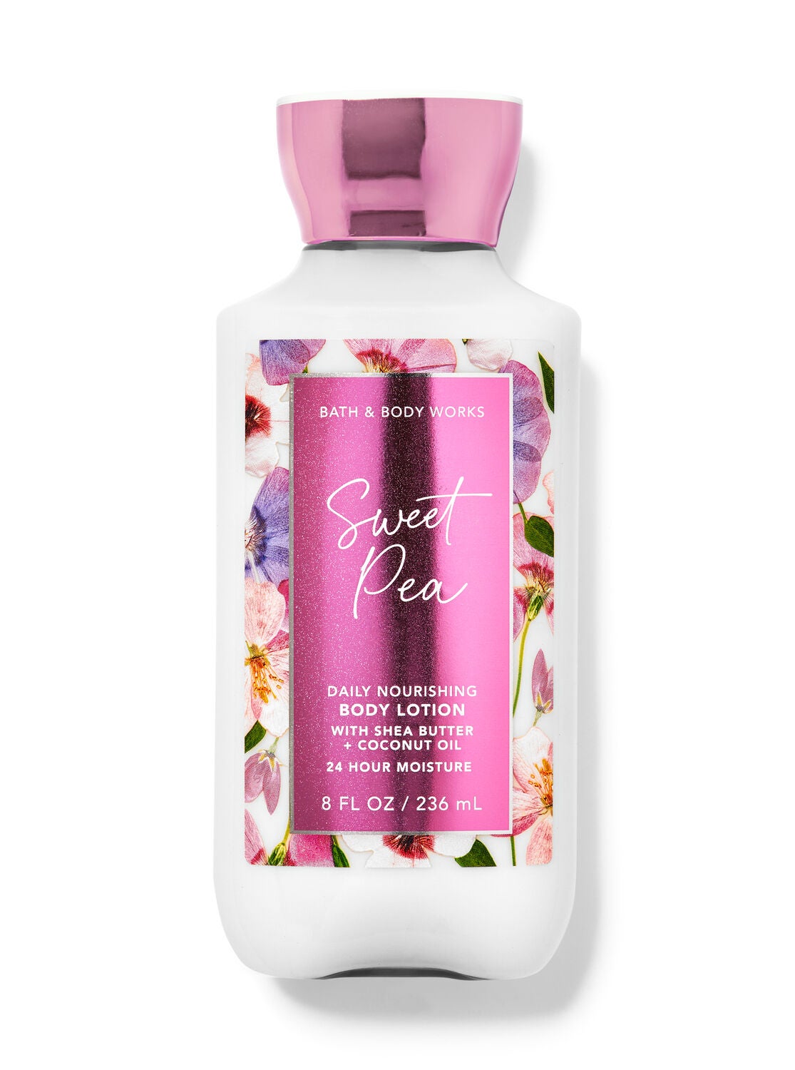 Bath & Body Works Sweet Pea Daily Nourishing Body Lotion