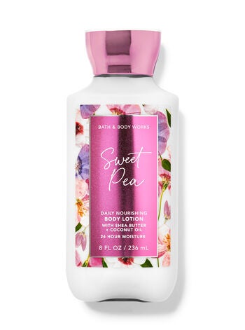 Sweet Pea Daily Nourishing Body Lotion | Bath & Body Works