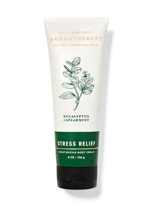 Eucalyptus Spearmint Body Cream