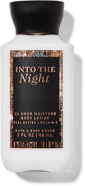 Into The Night Bath Body Works