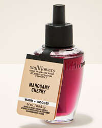 Mahogany Cherry Wallflowers Fragrance Refill