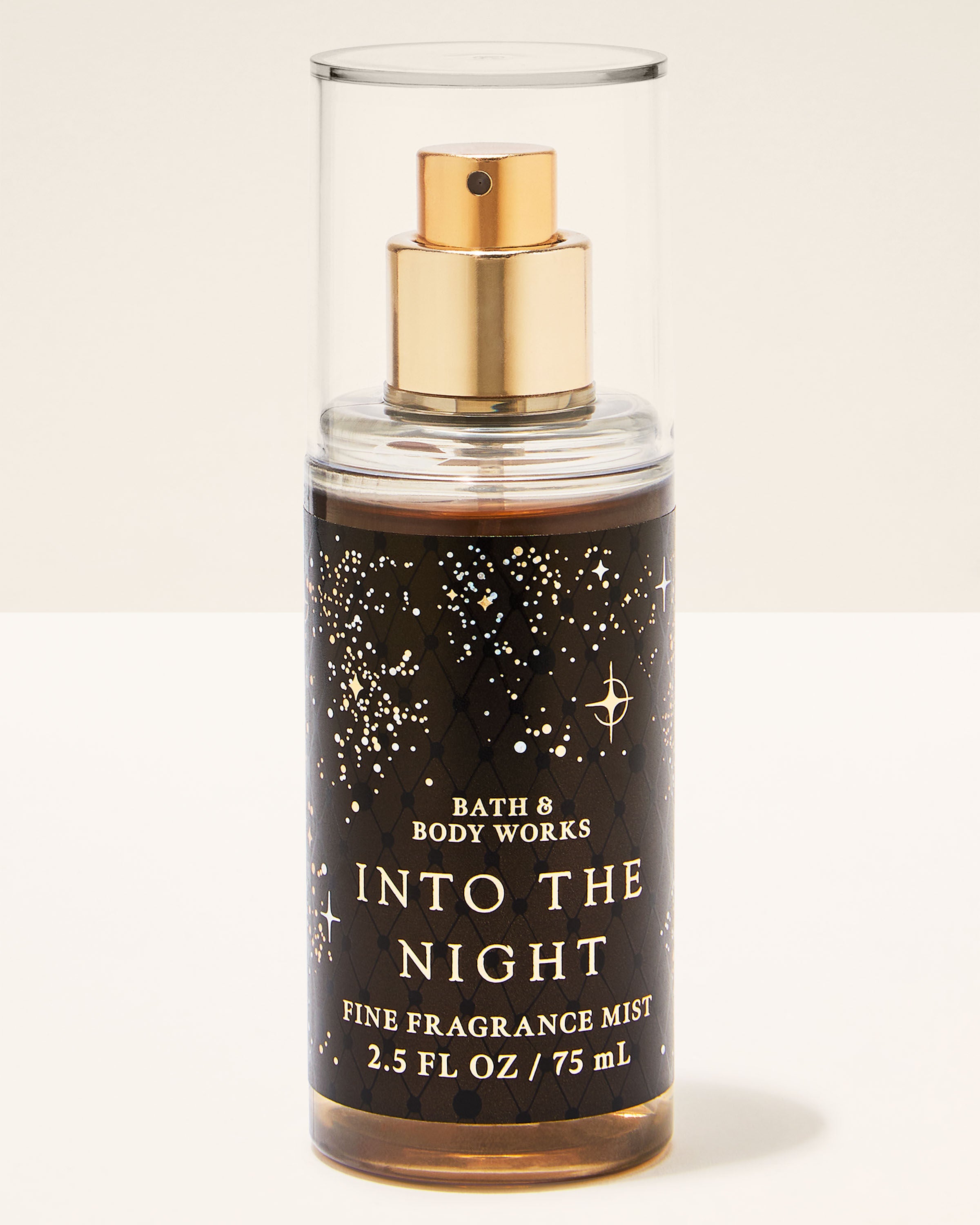 Into the Night Travel Size Fine Fragrance Mist | Bath & Body Works
