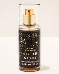 Into the Night Travel Size Fine Fragrance Mist