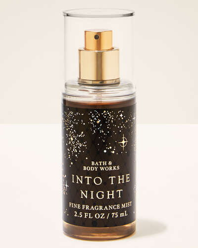Into the Night Travel Size Fine Fragrance Mist