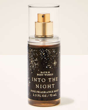 Into the Night Travel Size Fine Fragrance Mist