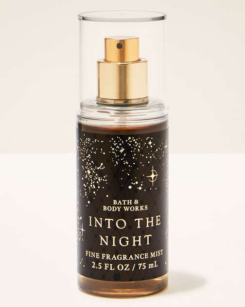 Into the Night Travel Size Fine Fragrance Mist
