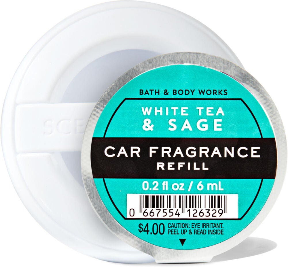 best car fragrance bath and body works