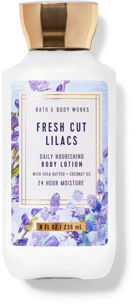 Fresh Cut Lilacs Body Lotion
