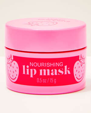 Strawberry Pound Cake Lip Mask